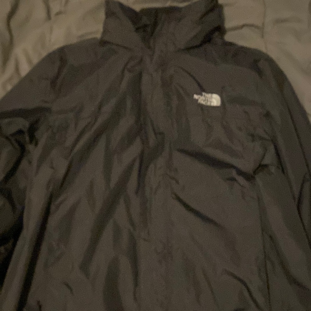 Northface windbreaker
